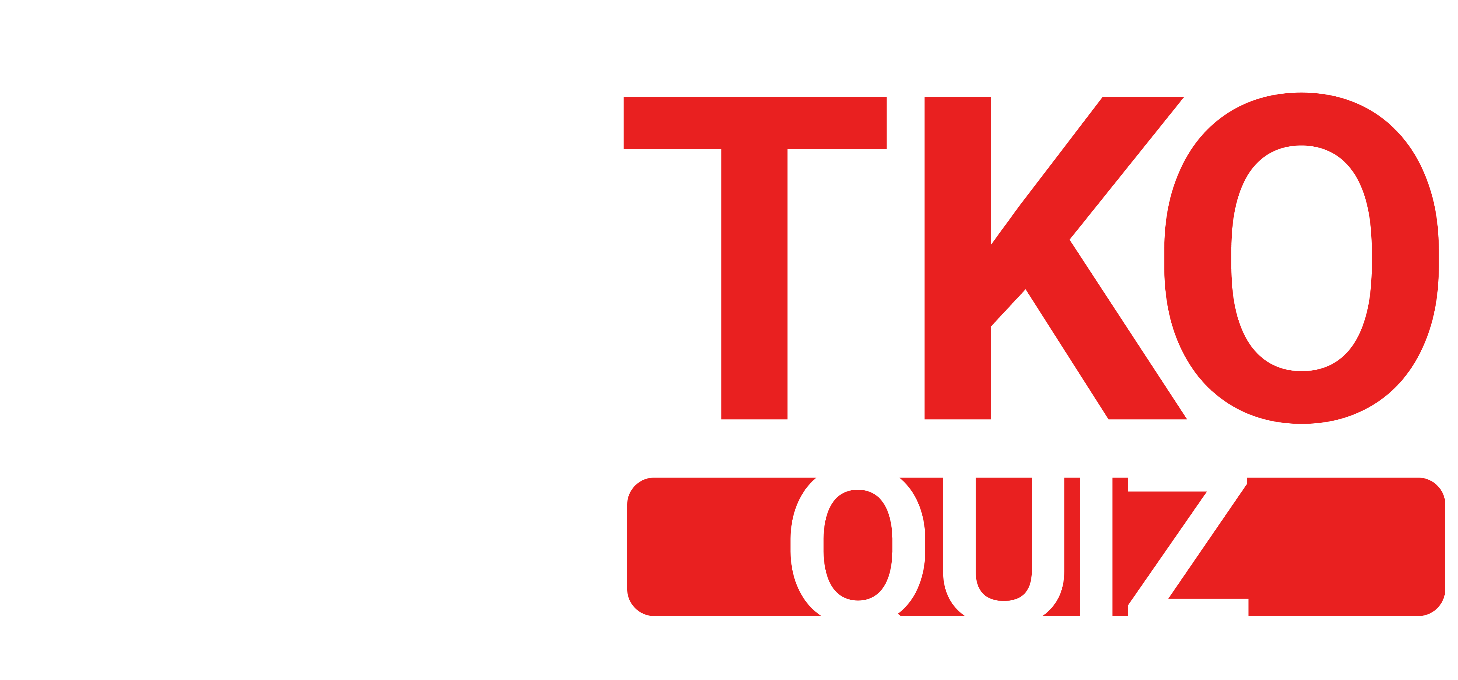 TKO MMA QUIZ